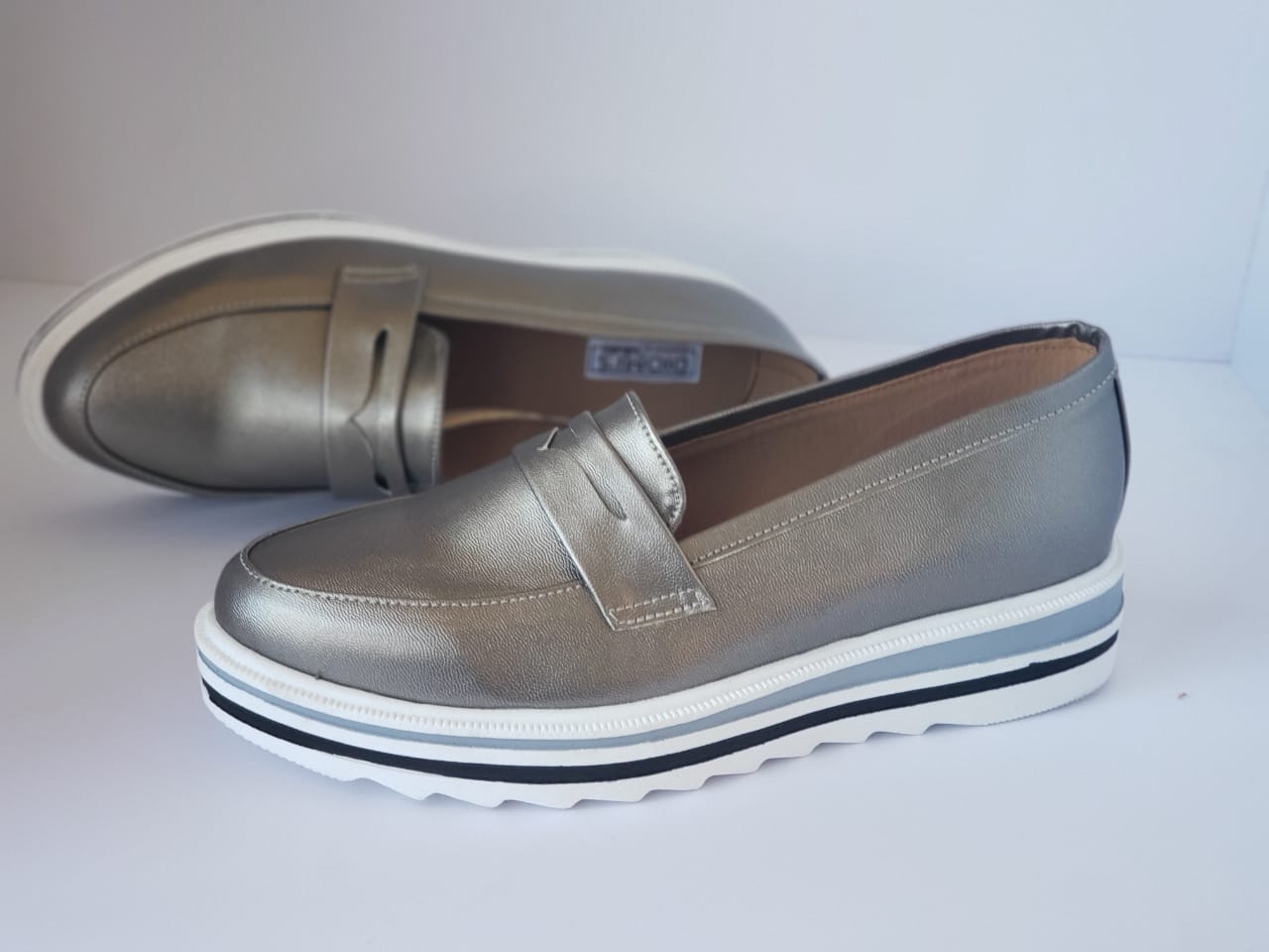 oxford meter Gris Oscuro 2