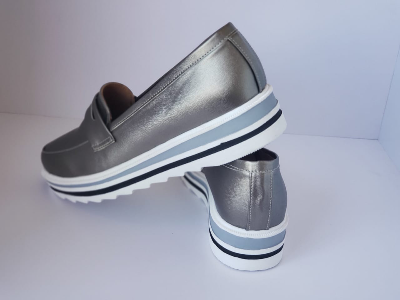 oxford meter Gris Oscuro 3