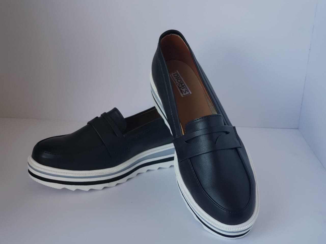 oxford meter Negro mate 2