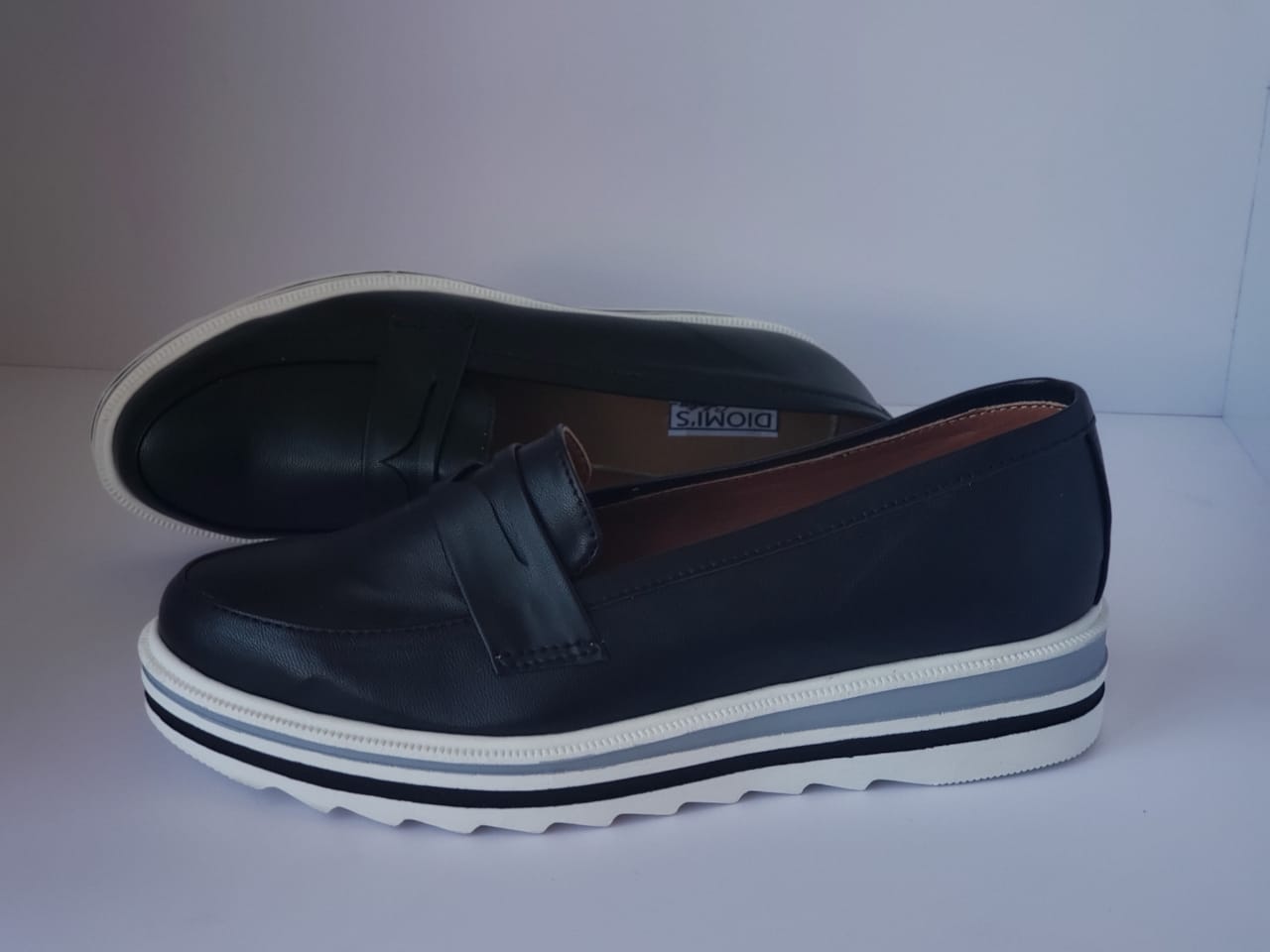 oxford meter Negro mate