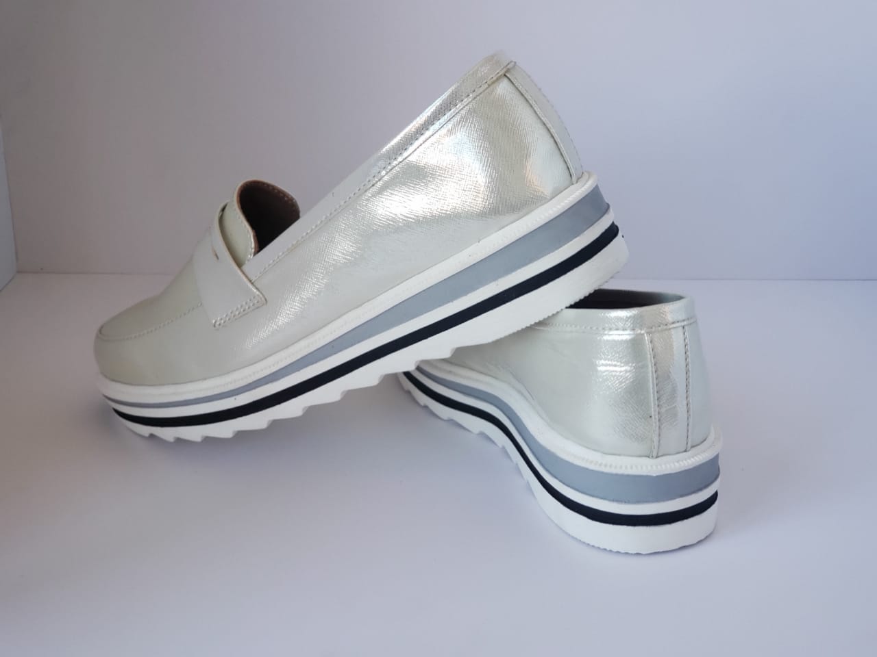 oxford meter Silver 3