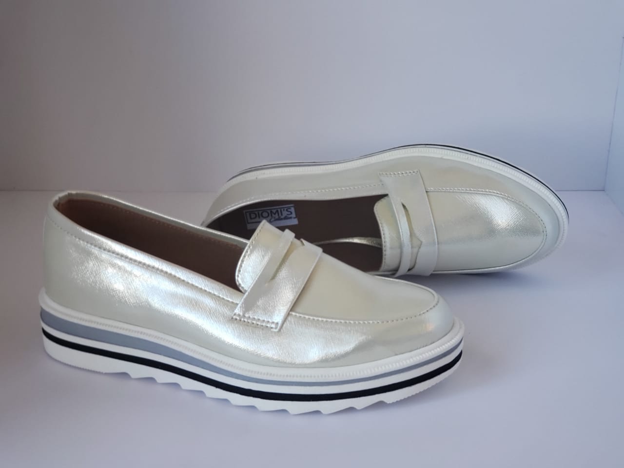 oxford meter Silver 4