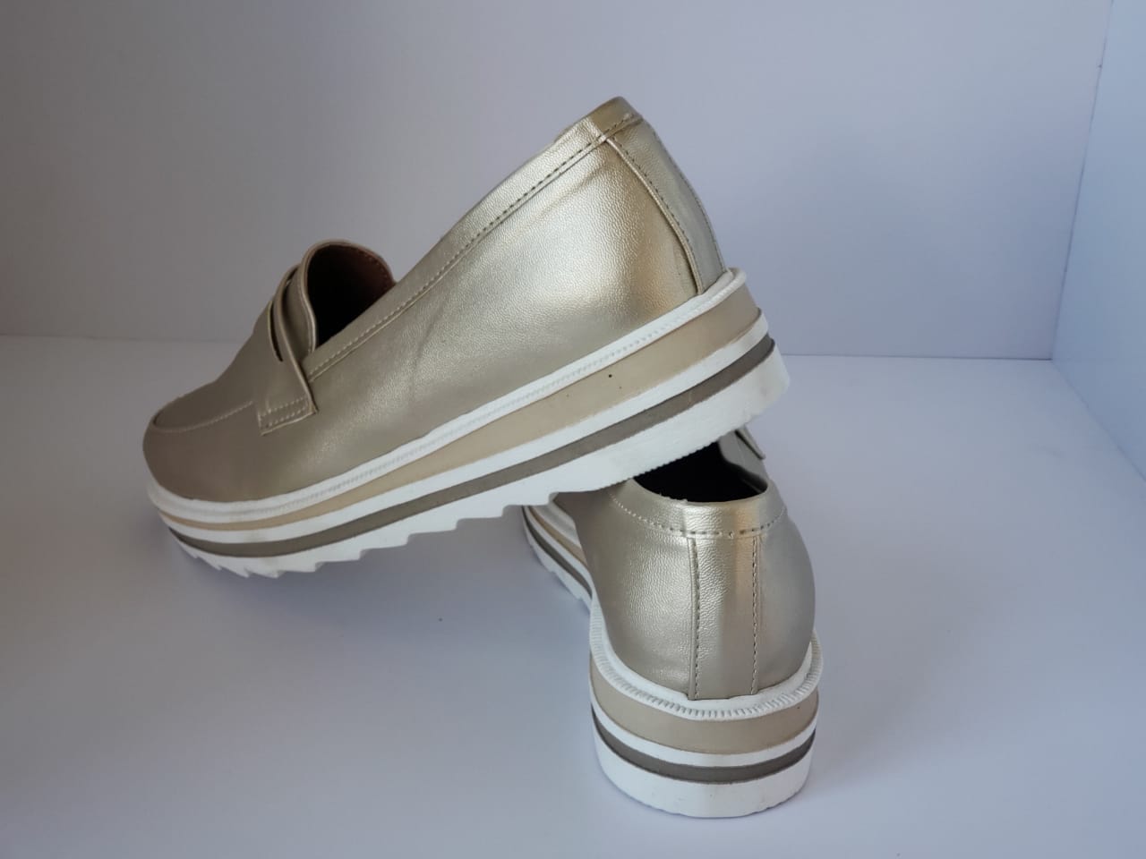 oxford meter dorado 4