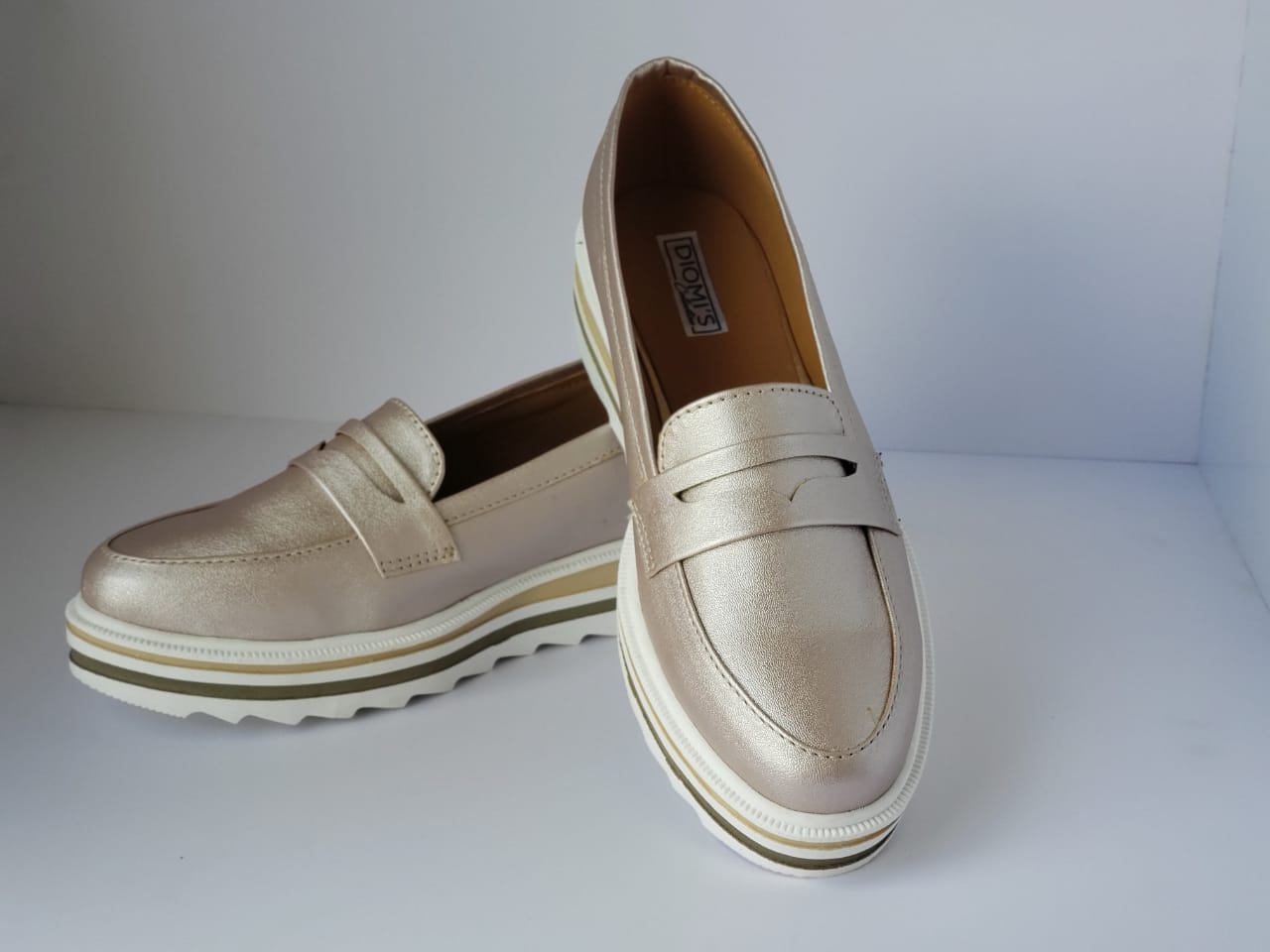 oxford meter oro rosa 4