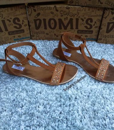 Sandalias Bajas Diomi s Collection